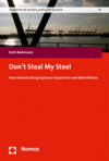 Ruth Beckmann - Don't Steal My Steel