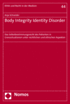 Anja Schneider - Body Integrity Identity Disorder