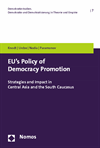 Michèle Knodt, Sigita Urdze, Ghia Nodia, Vladimir Paramonov - EU's Policy of Democracy Promotion