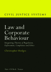  - Law and Corporate Behaviour