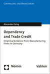 Alexander Oeing - Dependency and Trade Credit