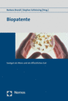 Barbara Brandl, Stephan Schleissing - Biopatente
