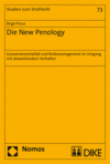 Birgit Preus - Die New Penology