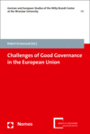 Robert Grzeszczak - Challenges of Good Governance in the European Union