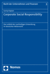 Sunny Kapoor - Corporate Social Responsibility