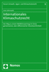 Lena Jahrmarkt - Internationales Klimaschutzrecht