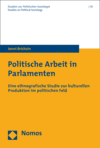 Jenni Brichzin - Politische Arbeit in Parlamenten