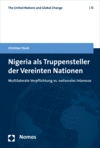 Christian Stock - Nigeria als Truppensteller der Vereinten Nationen