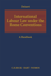 Olaf Deinert - International Labour Law under the Rome Conventions