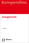 Jürgen Kühling, Winfried Rasbach, Claudia Busch - Energierecht