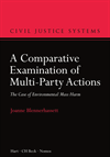 Joanne Blennerhassett - A Comparative Examination of Multi-Party Actions