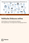 Alma Kolleck - Politische Diskurse online