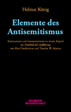 Helmut König - Elemente des Antisemitismus