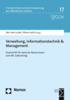 Jörn von Lucke, Klaus Lenk - Verwaltung, Informationstechnik & Management