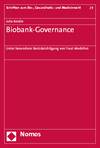Julia Berdin - Biobank-Governance