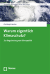 Christoph Herrler - Warum eigentlich Klimaschutz?