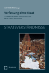 Lars Viellechner - Verfassung ohne Staat
