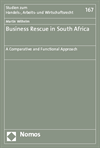 Martin Wilhelm - Business Rescue in South Africa