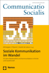 Klaus-Dieter Altmeppen, Alexander Filipovic, Renate Hackel-de Latour - Soziale Kommunikation im Wandel