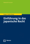 Johannes Kaspar, Oliver Schön - Einführung in das japanische Recht