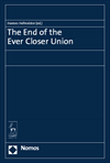 Hannes Hofmeister - The End of the Ever Closer Union