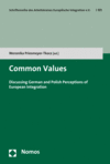 Weronika Priesmeyer-Tkocz - Common Values