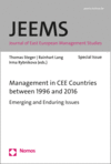 Thomas Steger, Rainhart Lang, Irma Rybnikova - Management in CEE Countries between 1996 and 2016