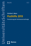 Christian S. Mann - Fluthilfe 2013