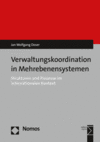 Jan Wolfgang Doser - Verwaltungskoordination in Mehrebenensystemen