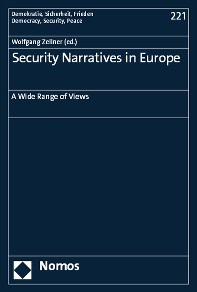 Nomos Elibrary Security Narratives In Europe