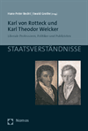 Hans-Peter Becht, Ewald Grothe - Karl von Rotteck und Karl Theodor Welcker