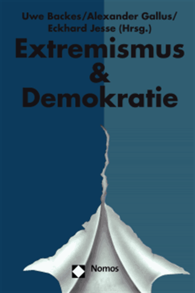 Jahrbuch Extremismus Demokratie E D Ebook 2017 978 3 8487 4634 7 Volume 2017 Issue Nomos Elibrary