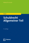 Christoph Hirsch - Schuldrecht Allgemeiner Teil