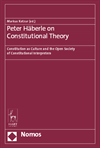 Markus Kotzur - Peter Häberle on Constitutional Theory
