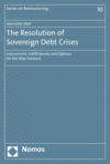 Jeannette Abel - The Resolution of Sovereign Debt Crises