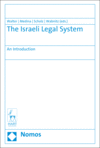 Christian Walter, Barak Medina, Lothar Scholz, Heinz-Bernd Wabnitz - The Israeli Legal System