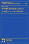 Tobias Krause - Investmenttreuhand und Investmentgesamthand