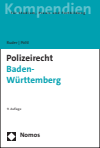Karl-Heinz Ruder, René Pöltl - Polizeirecht Baden-Württemberg