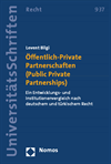 Levent Bilgi - Öffentlich-Private Partnerschaften (Public Private Partnerships)