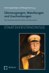 Ulrich Lappenküper, Ulf Morgenstern - Überzeugungen, Wandlungen und Zuschreibungen