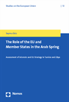 Seyma Ekiz - The Role of the EU and Member States in the Arab Spring