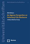 Nils Niehues - An Agency Perspective on Voluntary CO2 Disclosure