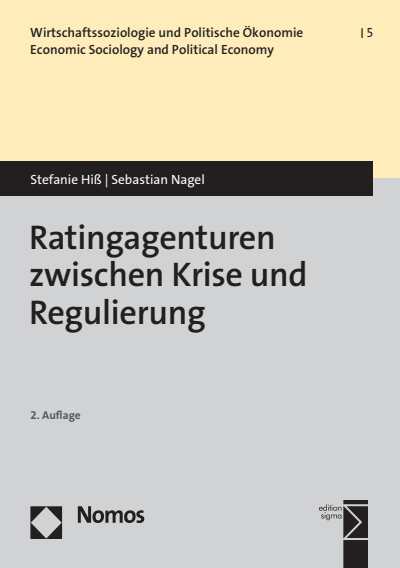 Ratingagenturen Zwischen Krise Und Regulierung Ebook 2019 978 3 8487 5090 0 Jahrgang 2019 Heft Nomos Elibrary