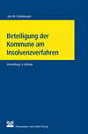 Jens M. Schmittmann - Beteiligung der Kommune am Insolvenzverfahren