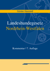 Günter Haurand - Landeshundegsetz Nordrhein-Westfalen