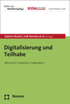 Sabine Skutta, Joß Steinke - Digitalisierung und Teilhabe