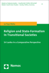 La Toya Waha - Religion and State-Formation in Transitional Societies