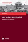 Kari Palonen - Max Webers Begriffspolitik