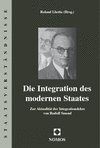 Roland Lhotta - Die Integration des modernen Staates