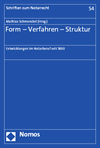 Mathias Schmoeckel - Form - Verfahren - Struktur